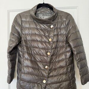 Herno Ultralight Down Jacket - Size 42